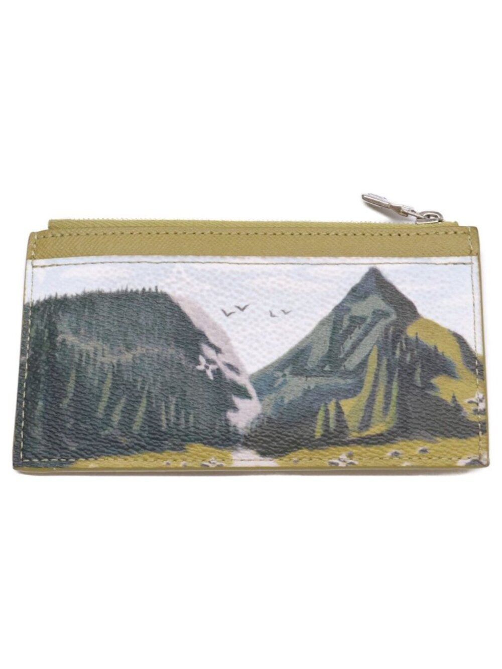 Louis Vuitton Coin Card Holder